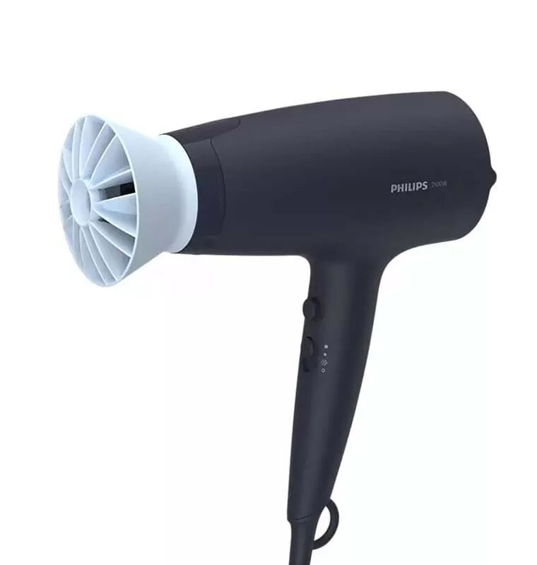 BHD360/20 Essential Care Dryer 3000 ThermoProtect Ionic with diffuser 2100W