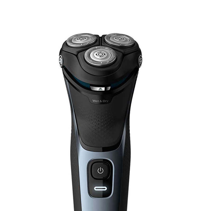 S3133/57 Shaver series 3000 Wet or Dry electric shaver